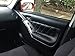 Toyota Matrix 2003-08 door insert covers - front FREE SHIPPING by RedlineGoods
