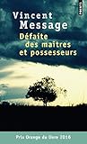 Défaite des maîtres et possesseurs
