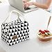 Produktbild Pasabideak Lunch-Boxen für Sie Mode Laptop Tragbare Wärmedämmung Picknick Mittagessen Tasche Kühltasche Kühltasche