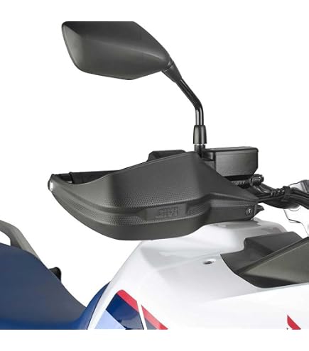 Honda XL750 Transalp 2023+ Speedometer Screen Protector - 2x Clear Films By Moto Screenies