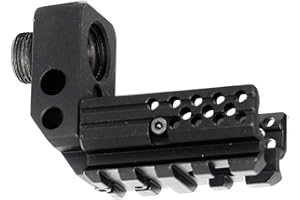 AIRSOFT GANG Airsoft Softair Parts 5KU SAS Front-Kit für Tokyo Marui G17 G18C G17 Custom