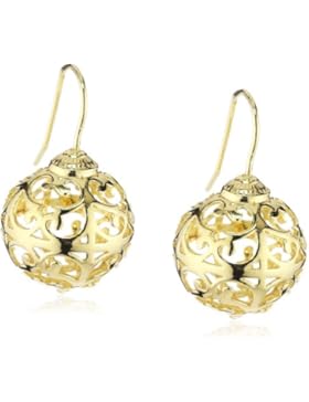 Engelsrufer Damen-Ohrhänger Silber vergoldet ERE-ER1-G