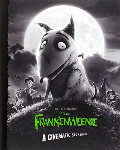 Download Frankenweenie: A Cinematic Storybook by Thomas Macri (2012-10-23) Download Frankenweenie: A Cinematic Storybook by Thomas Macri (2012-10-23)