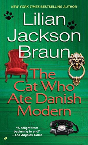 The Cat Who Ate Danish Modern Cat Who Book 2 English Edition