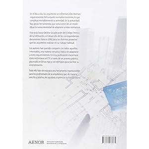 Guía práctica de aplicación del Código Técnico de la Edificación (CTE) para arquitectos