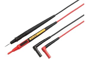 FLUKE Cordons de mesure TwistGuard™