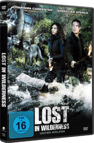 Preisvergleich Produktbild Lost in Wilderness - Unter Wölfen (DVD)