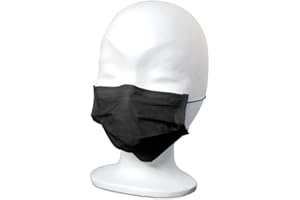 MaiMed FM Comfort - Protector bucal (50 unidades), color negro