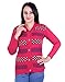 Laadli Ji Woman Woollen Cardigan RS.580.00