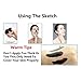 Jspoir Melodiz 1 pc Remover Nose Mask Face Blackhead Creative Mud Mask