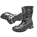 Produktbild Puma Safety Sicherheitsstiefel Scuff Caps Rigger Boot S3 63.044.0, wasserdichter Arbeitsstiefel, schwarz, Größe  41, 47-630440-41