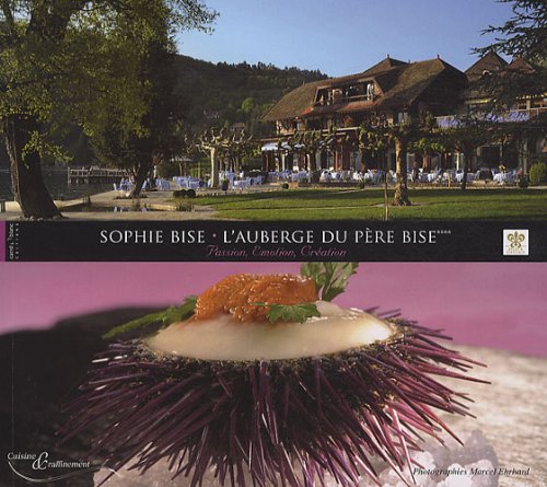 Sophie bise l'auberge du père bise