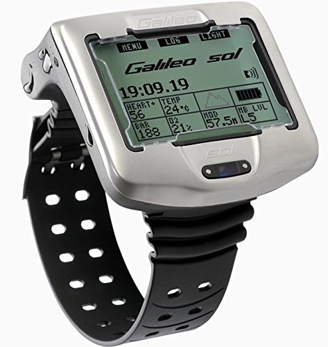 Preisvergleich Produktbild UWATEC - Galileo-Sol Tauchcomputer ohne Sender