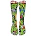 Produktbild UFHRREEUR Unisex Teenage Mutant Ninja Turtles Tube Socks Knee High Sports