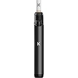 KIWI Pen, Sigaretta Elettronica con Sistema Pod, 400mAh, 1,8 ml, colore Iron Gate, senza nicotina, no E-Liquid