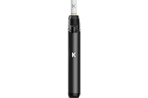 KIWI Pen, Sigaretta Elettronica con Sistema Pod, 400mAh, 1,8 ml, colore Iron Gate, senza nicotina, no E-Liquid