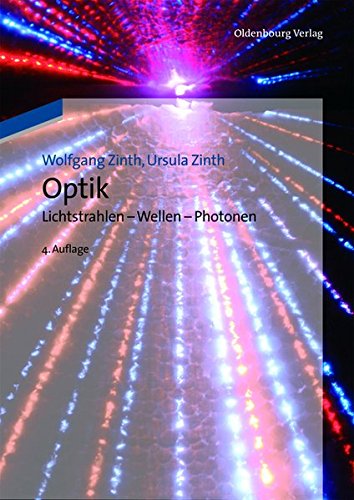 Download Optik: Lichtstrahlen - Wellen - Photonen Download Optik: Lichtstrahlen - Wellen - Photonen