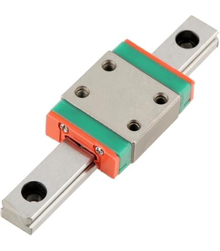 Presa Lineare Drylin® R RJZM-01-08 - D1 8mm D2 16mm B 25mm - DOLD Mechatronik - Foto 4