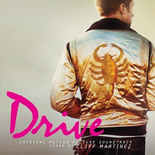 Drive (Pressed on CURACAO
