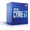 Intel® Core™ i7-10700, processore desktop, per sistemi desktop 8 core fino a 4,8 GHz LGA 1200 (chipset Intel® serie 400) 65 W