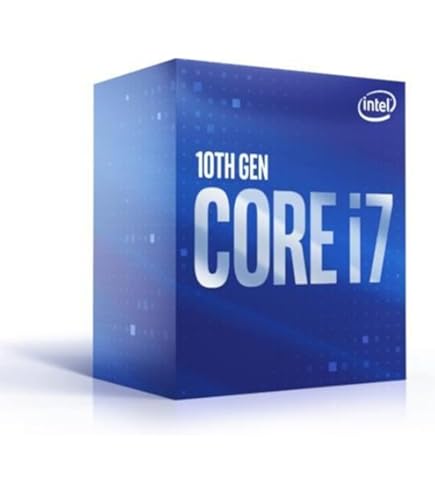 Intel Core i7-10700F : Amazon.co.uk: Computers & Accessories