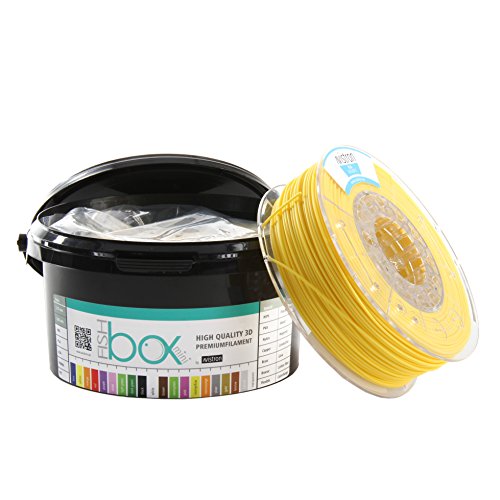 Avistron mini 500g PLA 1.75mm 3D Drucker Filament Minirollen innovative Verpackung