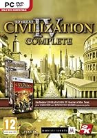 Civilization IV Complete (PC DVD)