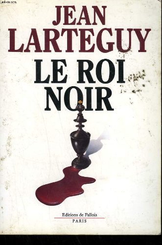 couverture de : Le Roi noir