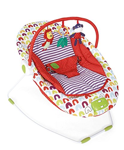 Mamas & Papas Capella Coconutband Bouncing Cradle