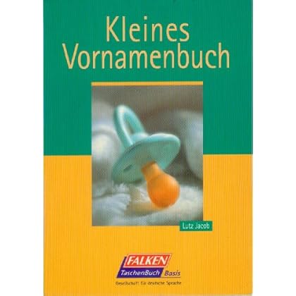 [PDF] Kleines Vornamenbuch KOSTENLOS DOWNLOAD