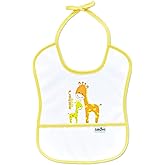 Babyjem Poli Muşamba K&uuml;&ccedil;&uuml;k &Ouml;nl&uuml;k (Sarı)