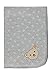 Produktbild Steiff Baby-Jungen  Decke, Grau (Original|Multicolored 0004), Einheitsgröße