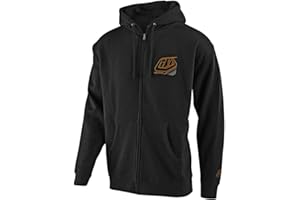 Troy Lee Designs Herren Fermeture Éclair Sweatshirt