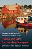 Image de Economic Analysis for Ecosystem-Based Management: Applications to Marine and Coastal Environments