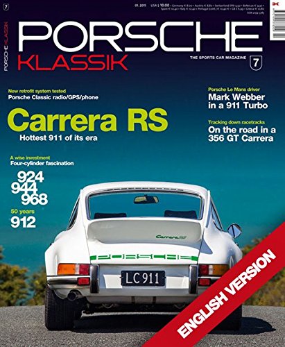 Porsche Klassik issue 7 (1/2015)