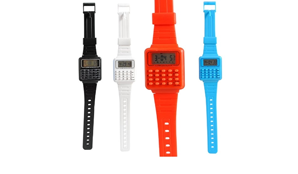 calculator wali watch