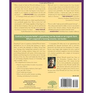 The Organic Farmer's Business Handbook: A Complete Guide to Managing Finances, Crops,