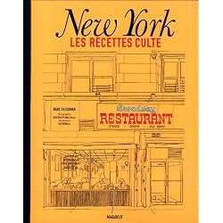 New York les recettes cultes