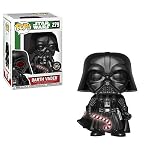 Funko Pop Darth Vader con bastón caramelo – Brilla en la oscuridad (Star Wars 279)