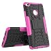 Produktbild G-Hawk® Schock-Beweis Dual Layer Hybrid Rüstung Hülle Für Xiaomi Mi Max 2, [Heavy Duty Protection] [Dual Layer] Hart Silikon Haut Hybrid KickStand Tasche/ Schutzhülle