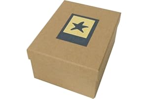 DÖRR Dorr Green Earth Starfish Box for 700 6 x 4-Inch Photos, Card, Blue, 16 x 12 x 12 cm