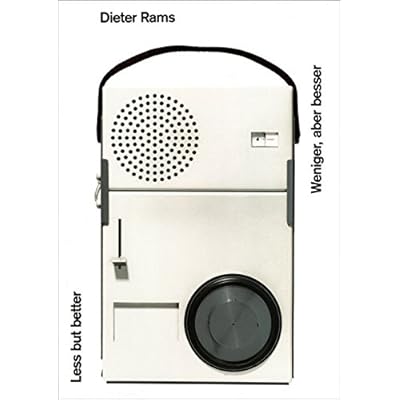 Dieter Rams Weniger Aber Besser Less But Better Pdf Download Wisdomasaph