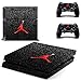 Produktbild QPZYB PS4 Skin Sticker Decal Vinyl for Playstation 4 Console and 2 Controllers PS4 Skin Sticker