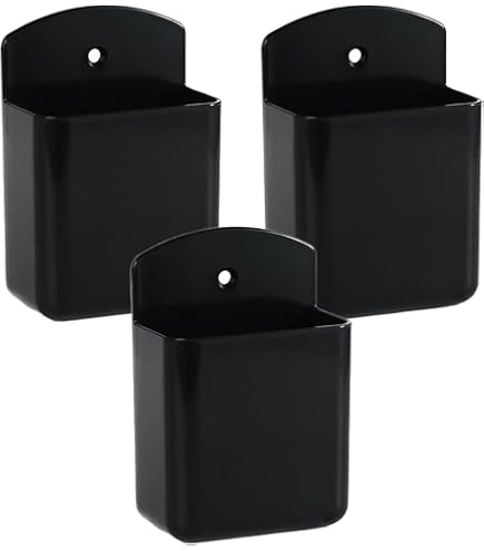 Porta Telecomando Da Parete LABRIMP 2 Pezzi - Organizzatore Per Telecomandi E Oggetti Piccoli