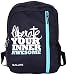 Salute 32 Litres Black Polyester School Backpacks RS.565.00