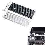 intercooler rc Utilice para Traxxas TRX-4 T4 Defender 1/10 Coche modelo rc