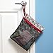 Skip Hop Grab and Go Wet/Dry Bag (Hearts)