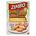 Produktbild Zimbo Golden Chicken Nuggets, 10 Stück, 250 g