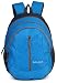 Bag-Age Happy Large School Backpack (Blue) RS.670.00
