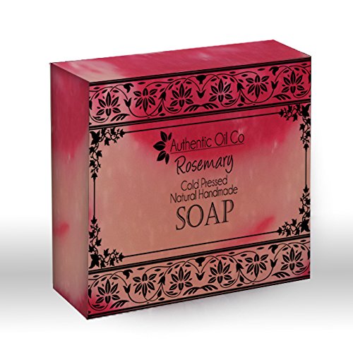 Rosemary oil traditional cold pressed handmade soap